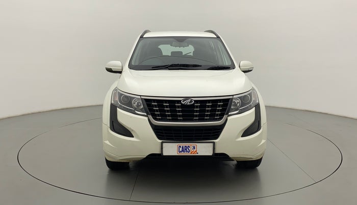2018 Mahindra XUV500 W5 FWD, Diesel, Manual, 76,723 km, Front