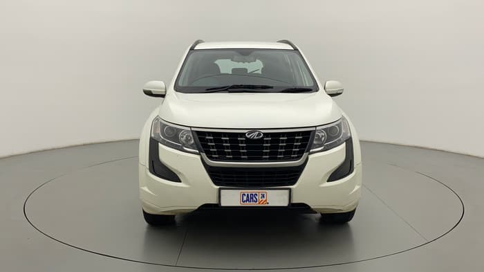 2018 Mahindra XUV500 W5 FWD, Diesel, Manual, 76,723 km, Front