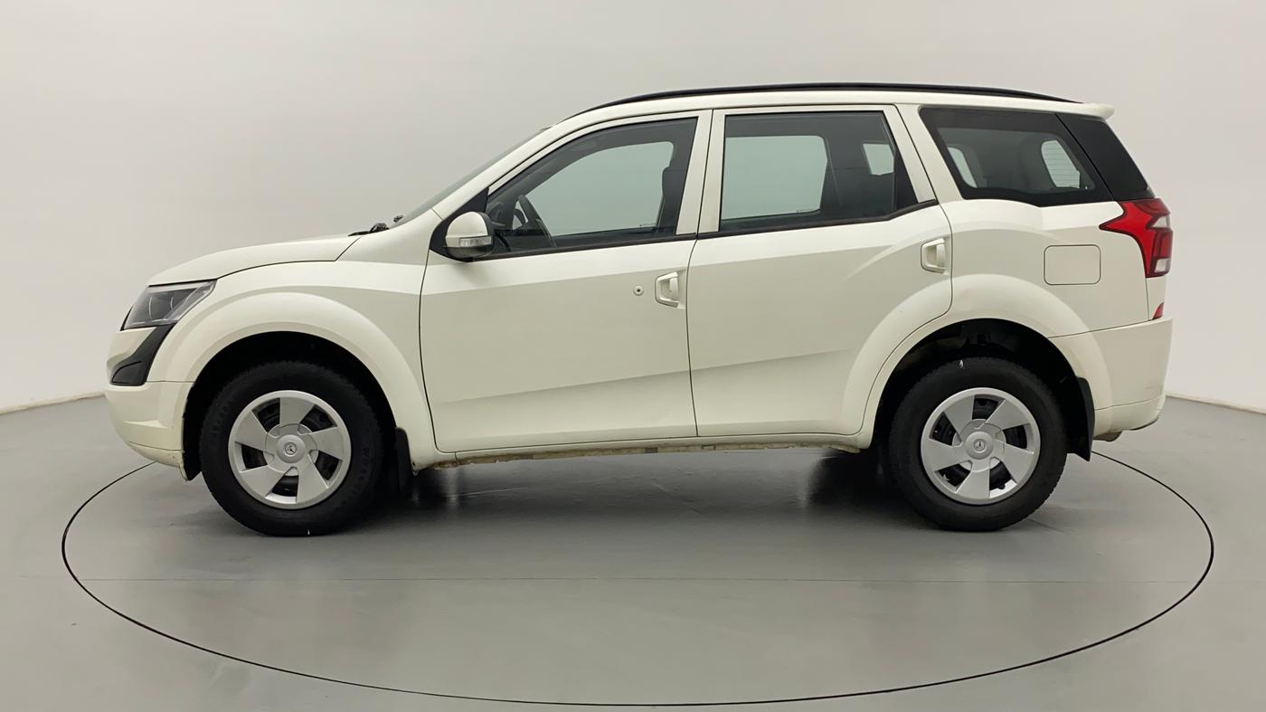 2018 Mahindra XUV500 W5 FWD, Diesel, Manual, 76,723 km, Left Side