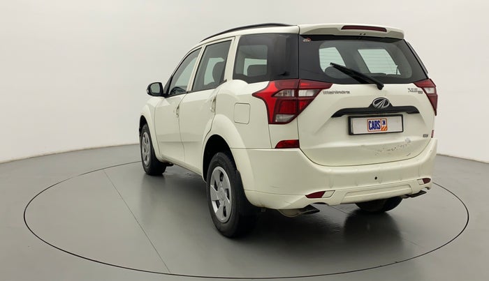 2018 Mahindra XUV500 W5 FWD, Diesel, Manual, 76,723 km, Left Back Diagonal