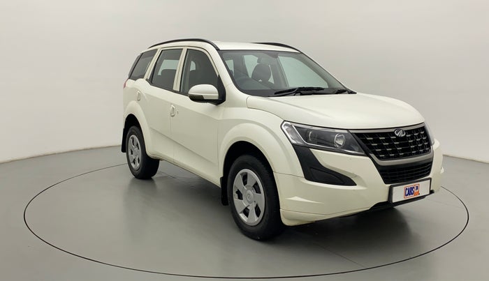 2018 Mahindra XUV500 W5 FWD, Diesel, Manual, 76,723 km, Right Front Diagonal
