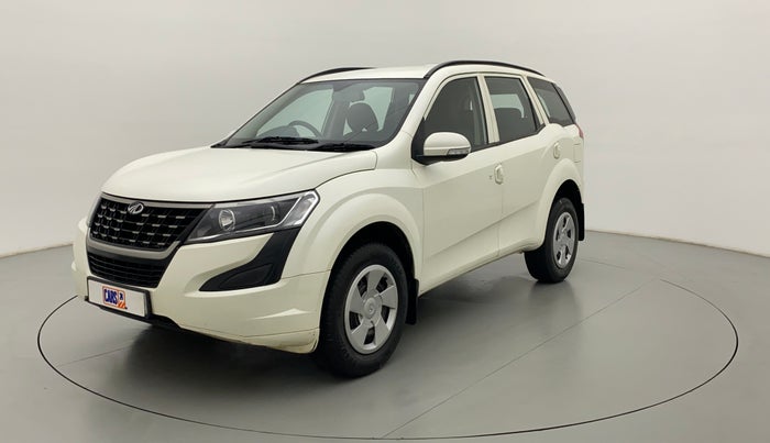 2018 Mahindra XUV500 W5 FWD, Diesel, Manual, 76,723 km, Left Front Diagonal