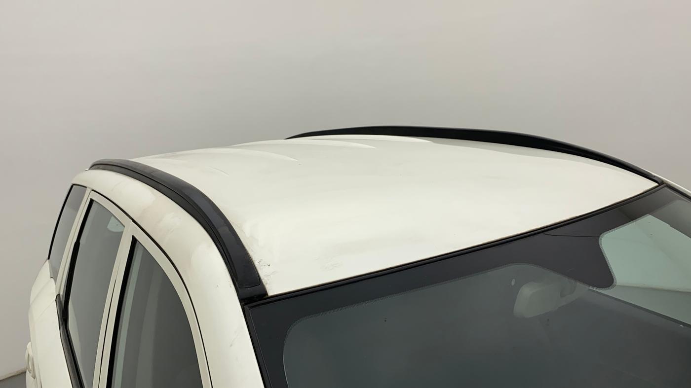 2018 Mahindra XUV500 W5 FWD, Diesel, Manual, 76,723 km, Roof