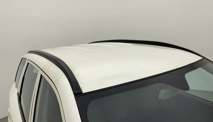 2018 Mahindra XUV500 W5 FWD, Diesel, Manual, 76,723 km, Roof