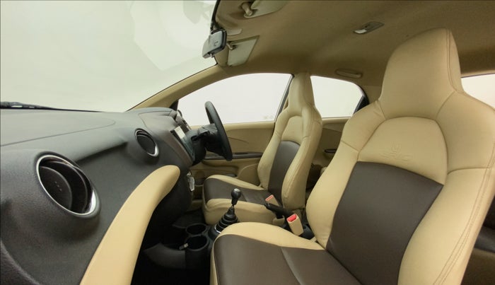 2012 Honda Brio S MT, Petrol, Manual, 60,508 km, Right Side Front Door Cabin