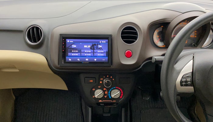 2012 Honda Brio S MT, Petrol, Manual, 60,508 km, Air Conditioner