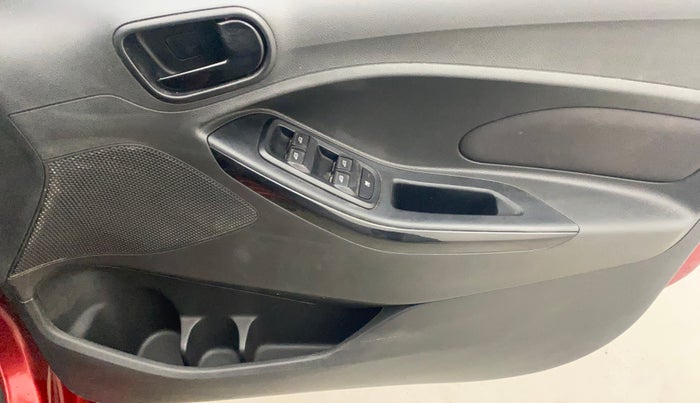 2020 Ford New Figo TITANIUM 1.2 PETROL MT, Petrol, Manual, 64,216 km, Driver Side Door Panels Control