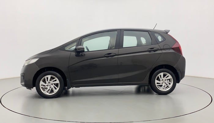 2016 Honda Jazz 1.5L I-DTEC V, Diesel, Manual, 90,109 km, Left Side