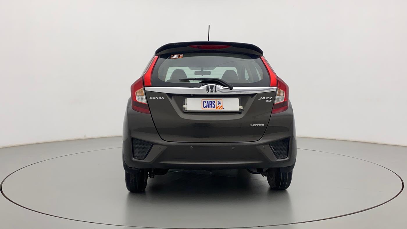 2016 Honda Jazz 1.5L I-DTEC V, Diesel, Manual, 90,109 km, Back/Rear