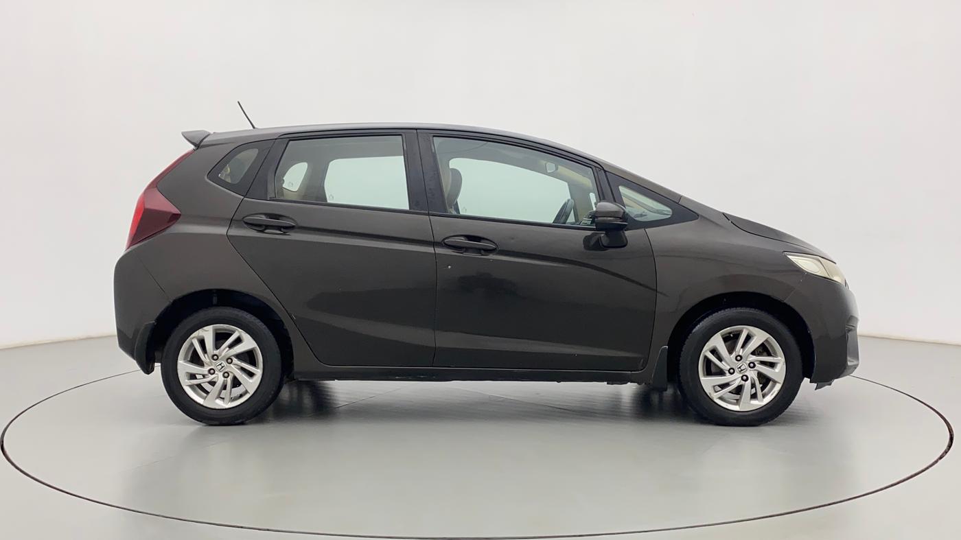 2016 Honda Jazz 1.5L I-DTEC V, Diesel, Manual, 90,109 km, Right Side View