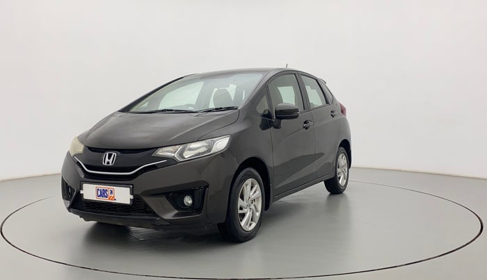 2016 Honda Jazz 1.5L I-DTEC V, Diesel, Manual, 90,109 km, Left Front Diagonal