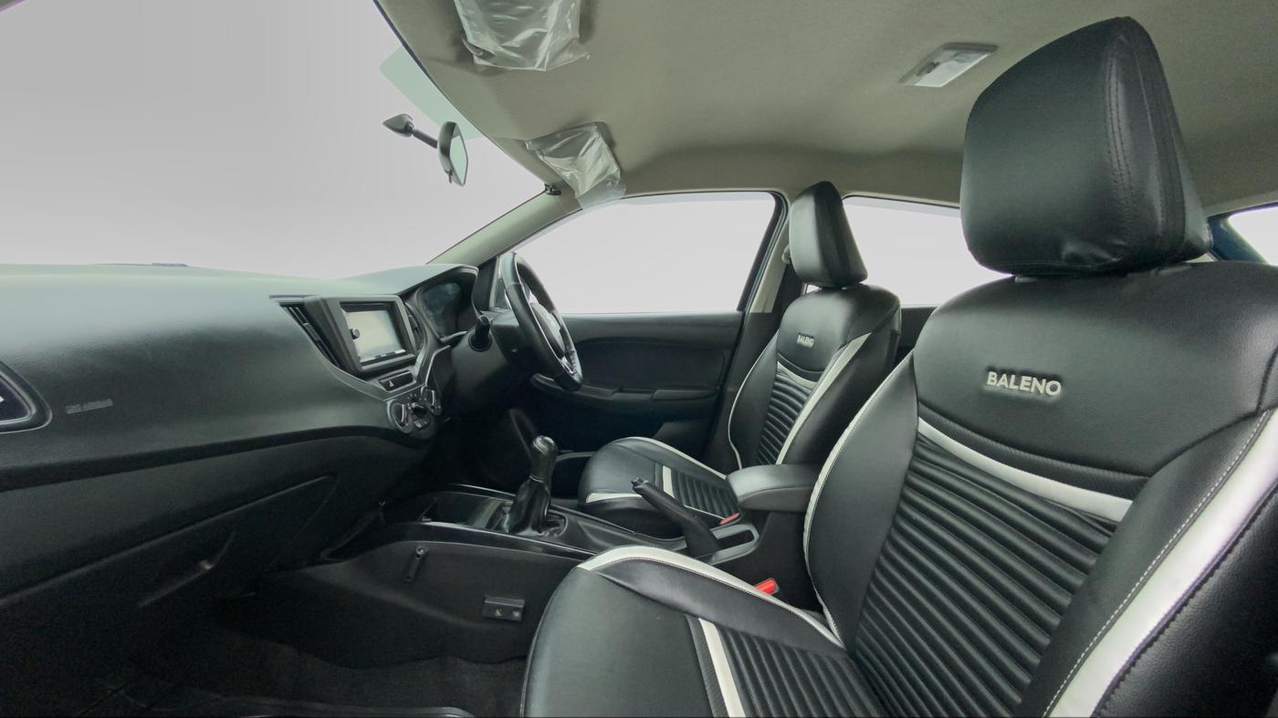 2016 Maruti Baleno SIGMA PETROL 1.2, Petrol, Manual, 59,448 km, Right Side Front Door Cabin