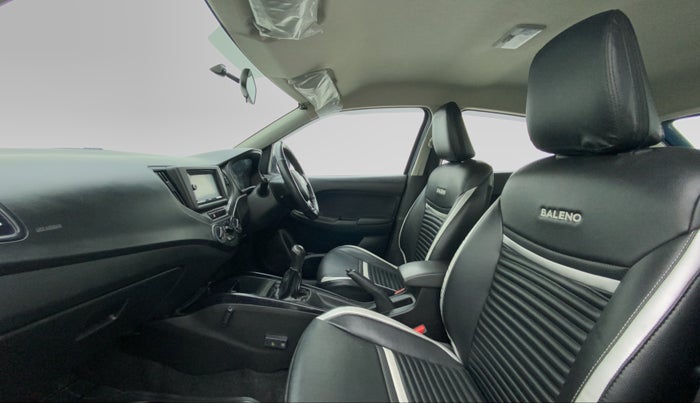 2016 Maruti Baleno SIGMA PETROL 1.2, Petrol, Manual, 59,448 km, Right Side Front Door Cabin