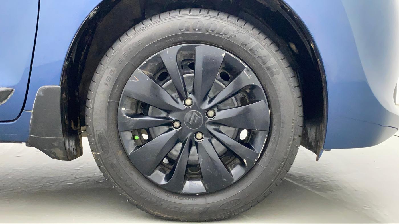 2016 Maruti Baleno SIGMA PETROL 1.2, Petrol, Manual, 59,448 km, Right Front Wheel