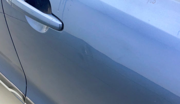 2016 Maruti Baleno SIGMA PETROL 1.2, Petrol, Manual, 59,448 km, Driver-side door - Slightly dented