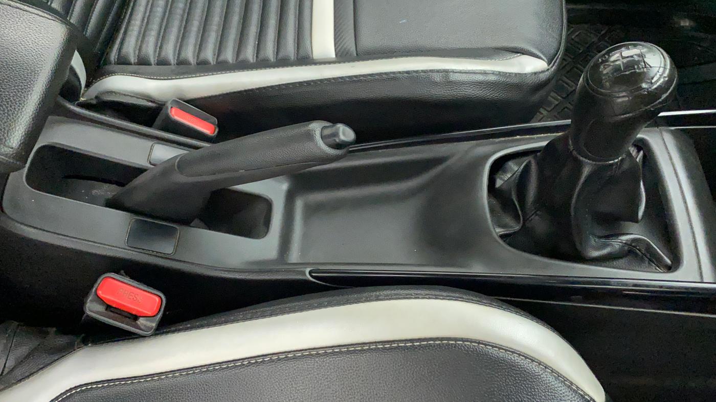 2016 Maruti Baleno SIGMA PETROL 1.2, Petrol, Manual, 59,448 km, Gear Lever