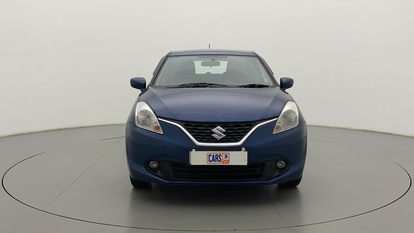 2016 Maruti Baleno SIGMA PETROL 1.2, Petrol, Manual, 59,448 km, Front