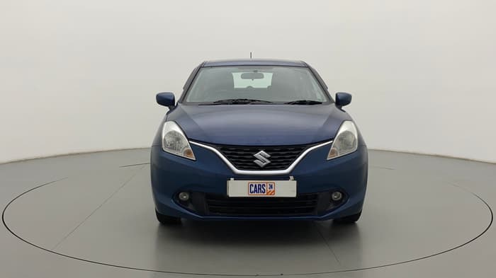 2016 Maruti Baleno SIGMA PETROL 1.2, Petrol, Manual, 59,448 km, Front