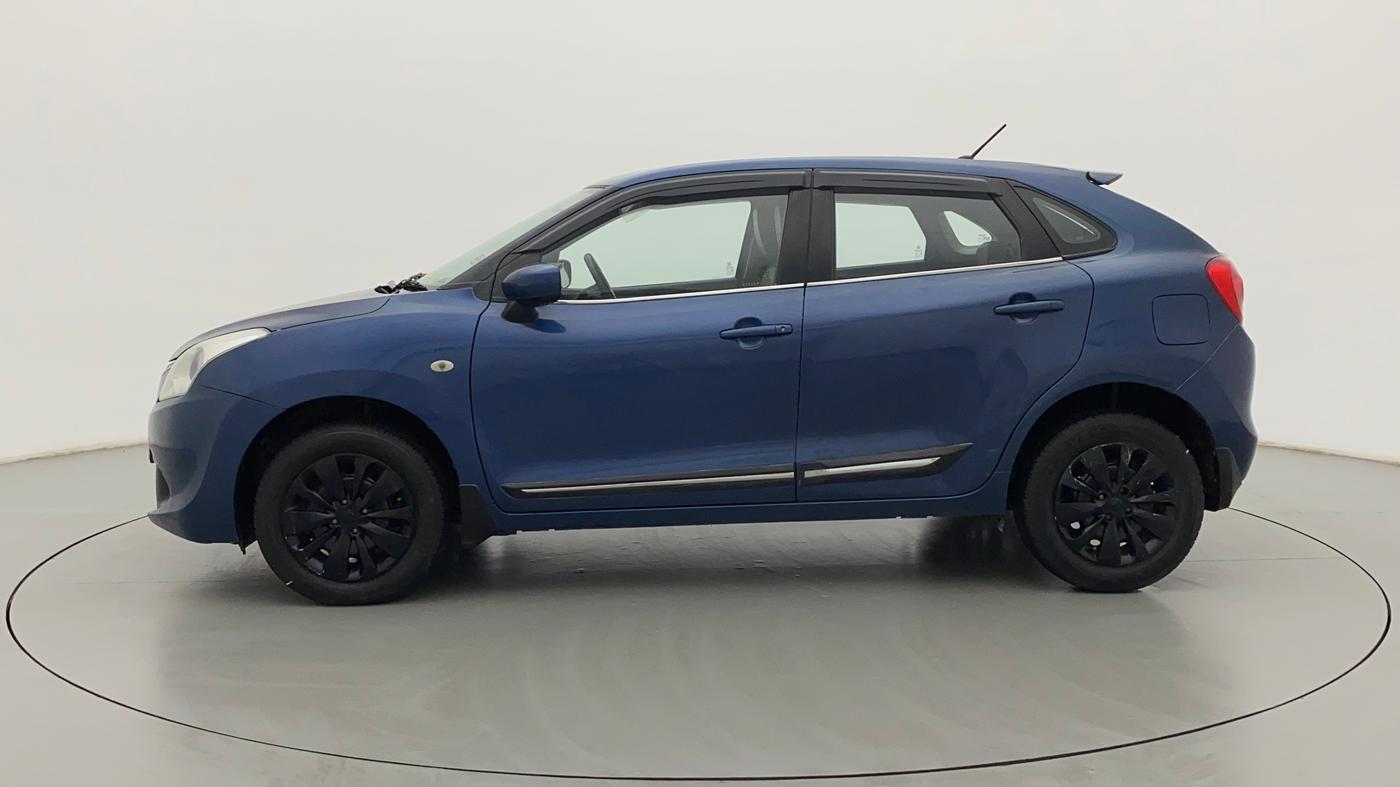 2016 Maruti Baleno SIGMA PETROL 1.2, Petrol, Manual, 59,448 km, Left Side