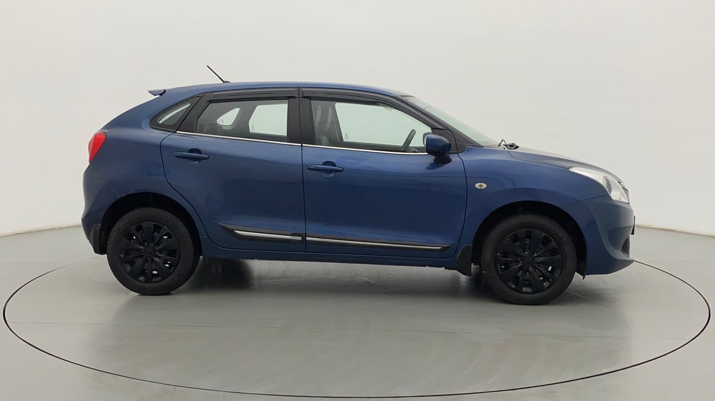 2016 Maruti Baleno SIGMA PETROL 1.2, Petrol, Manual, 59,448 km, Right Side View