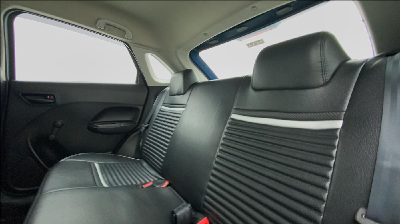2016 Maruti Baleno SIGMA PETROL 1.2, Petrol, Manual, 59,448 km, Right Side Rear Door Cabin