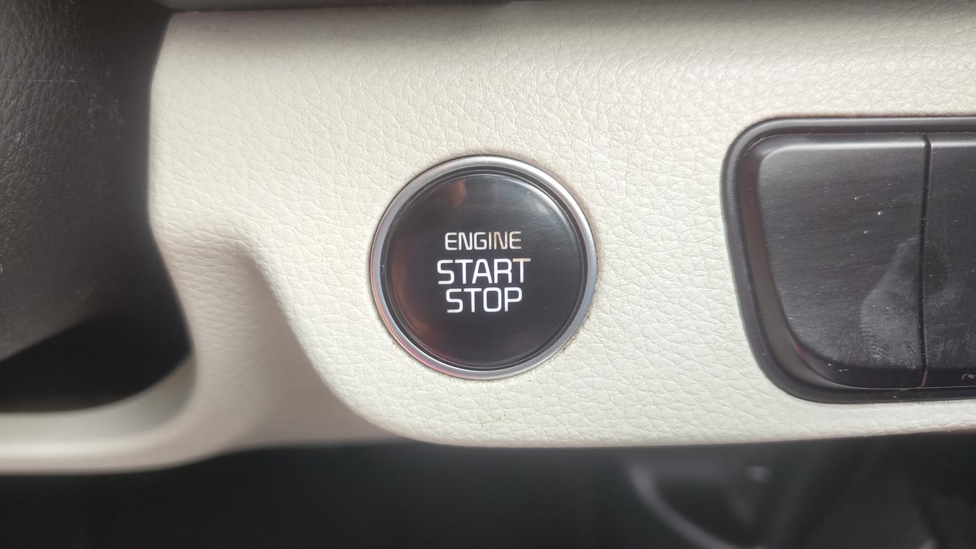 2021 KIA SELTOS HTX IVT 1.5 PETROL, Petrol, Automatic, 69,189 km, Keyless Start/ Stop Button