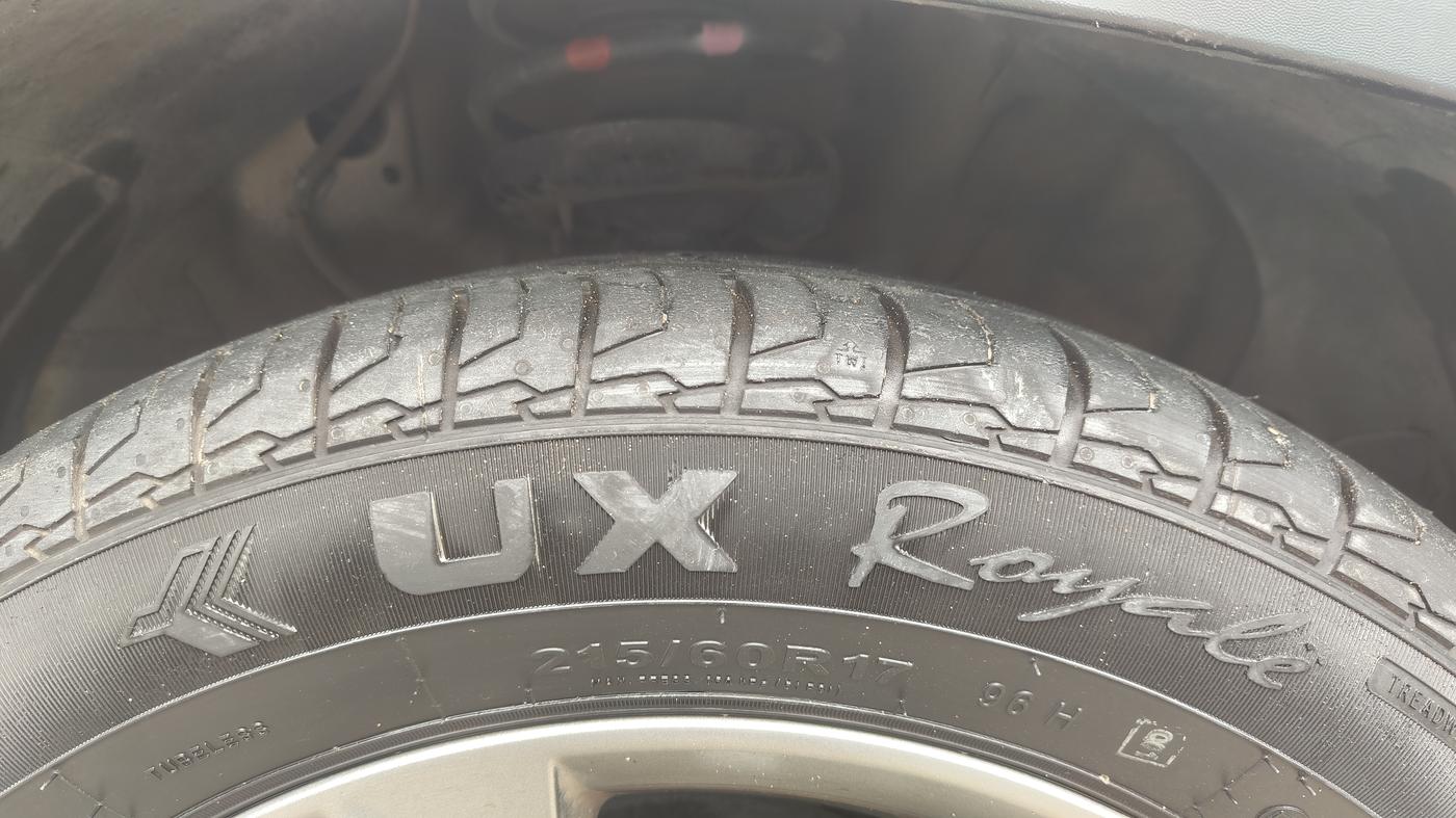 2021 KIA SELTOS HTX IVT 1.5 PETROL, Petrol, Automatic, 69,189 km, Right Front Tyre Tread