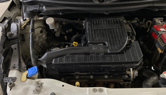 2015 Maruti Swift LXI (O), Petrol, Manual, 50,195 km, Engine View - Right