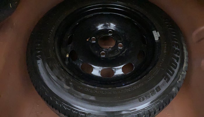 2012 Ford Classic 1.4 TITANIUM DIESEL, Diesel, Manual, 1,17,652 km, Spare Tyre