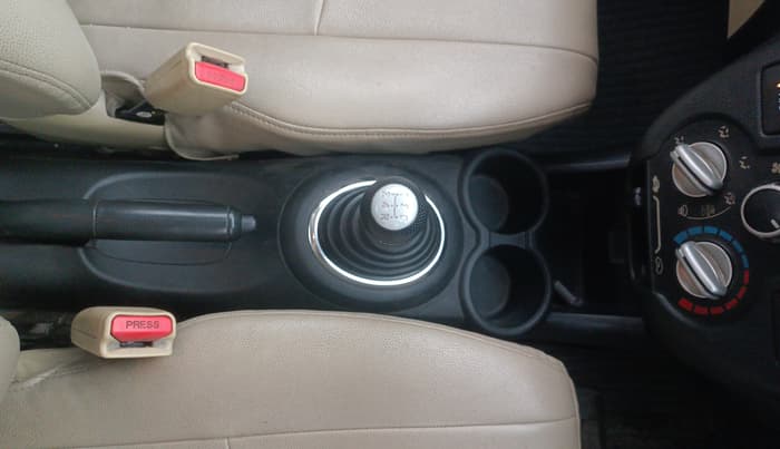 2015 Honda Brio S MT, Petrol, Manual, 59,858 km, Gear Lever