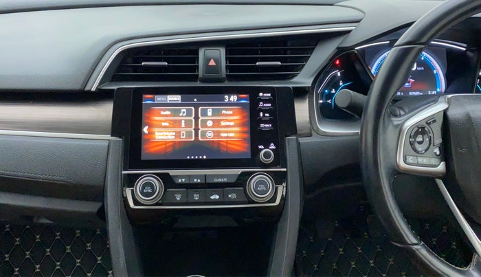 2020 Honda Civic ZX MT DIESEL, Diesel, Manual, 29,774 km, Air Conditioner
