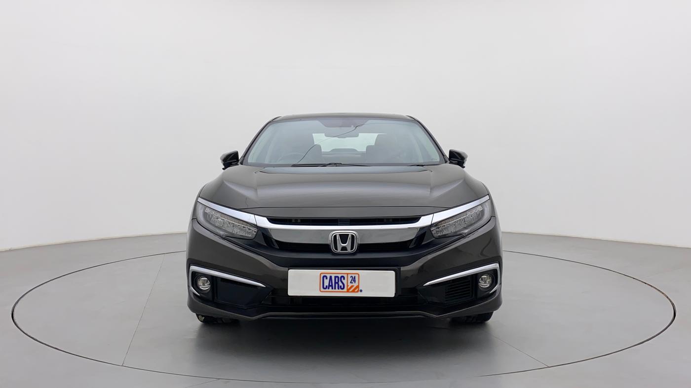 2020 Honda Civic ZX MT DIESEL, Diesel, Manual, 29,774 km, Front