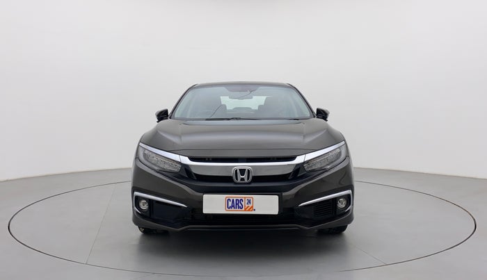 2020 Honda Civic ZX MT DIESEL, Diesel, Manual, 29,774 km, Front