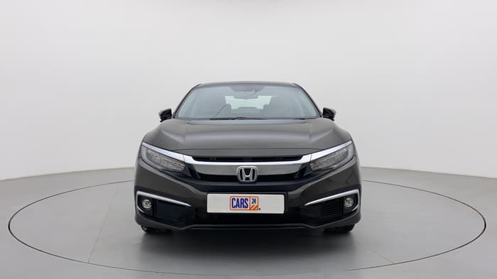 2020 Honda Civic ZX MT DIESEL, Diesel, Manual, 29,774 km, Front