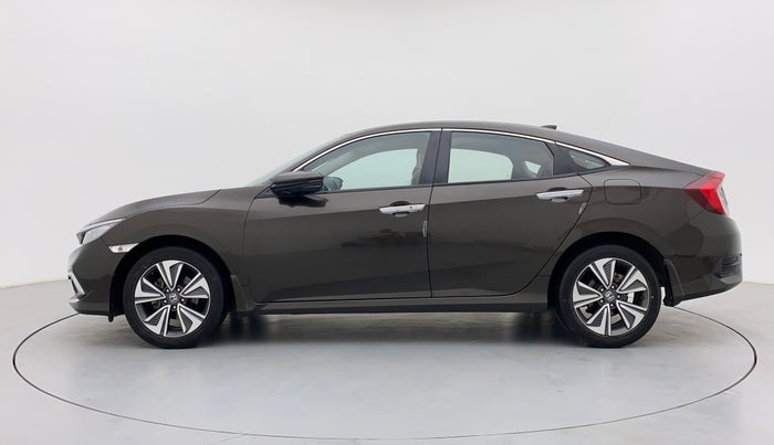 2020 Honda Civic ZX MT DIESEL, Diesel, Manual, 29,774 km, Left Side