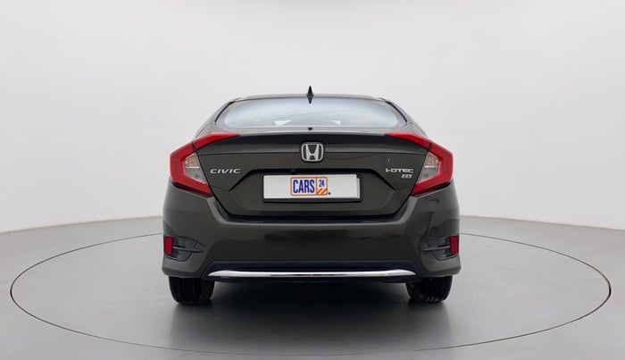 2020 Honda Civic ZX MT DIESEL, Diesel, Manual, 29,774 km, Back/Rear