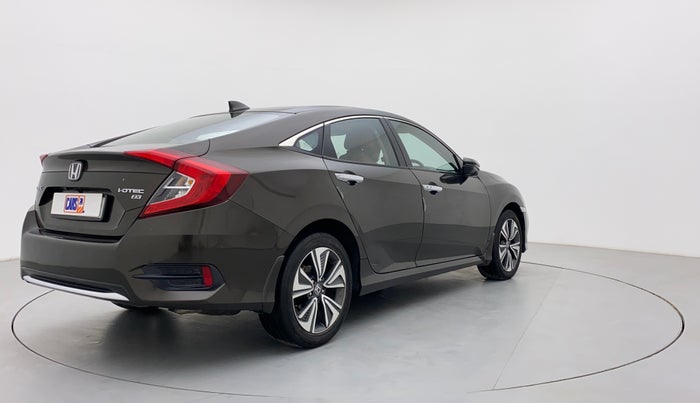 2020 Honda Civic ZX MT DIESEL, Diesel, Manual, 29,774 km, Right Back Diagonal