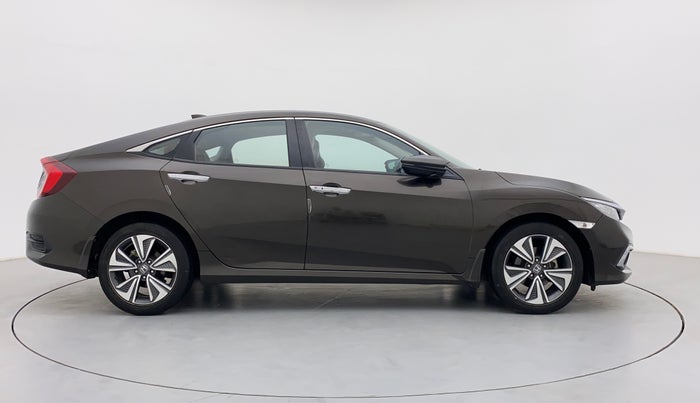 2020 Honda Civic ZX MT DIESEL, Diesel, Manual, 29,774 km, Right Side View