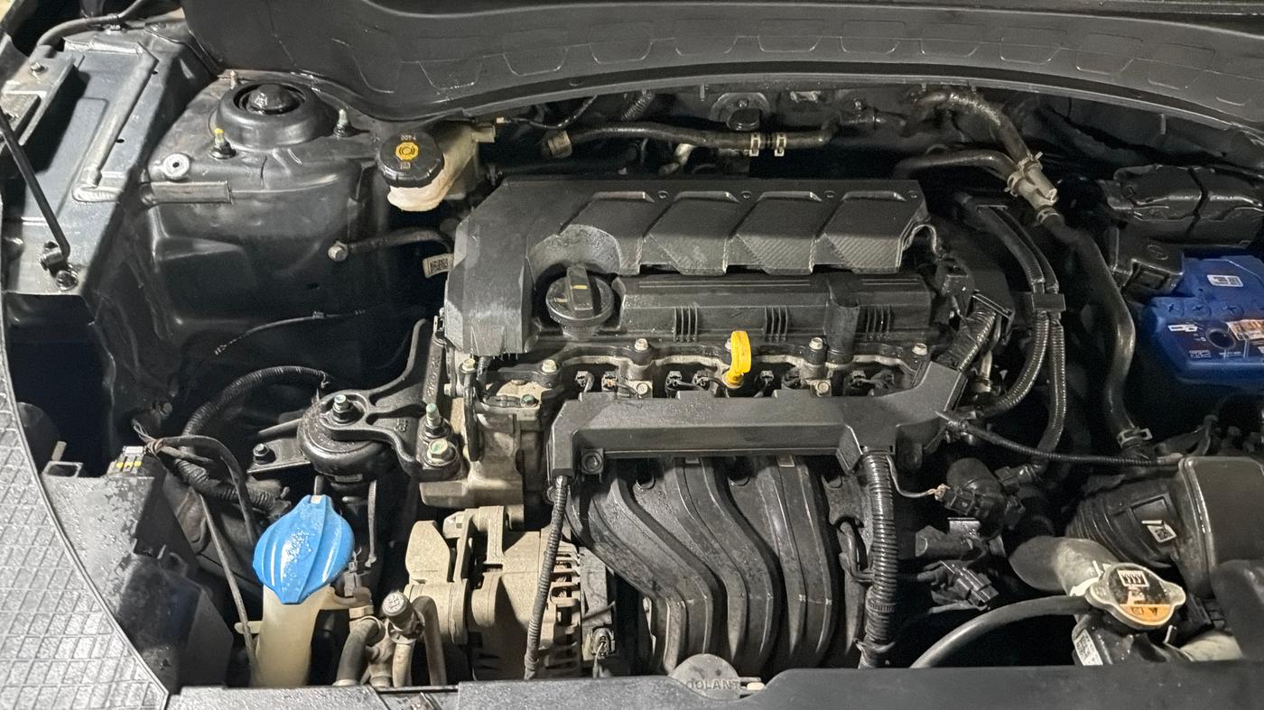 2020 KIA SELTOS HTX 1.5 PETROL, Petrol, Manual, 93,433 km, Engine View - Right
