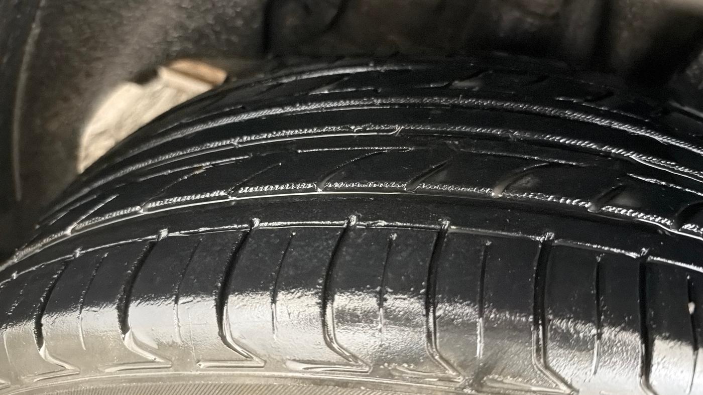2020 KIA SELTOS HTX 1.5 PETROL, Petrol, Manual, 93,433 km, Right Rear Tyre Tread