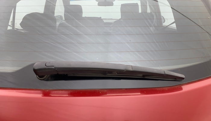 2016 Hyundai Creta SX PLUS AT 1.6 PETROL, Petrol, Automatic, 1,13,542 km, Rear Wiper