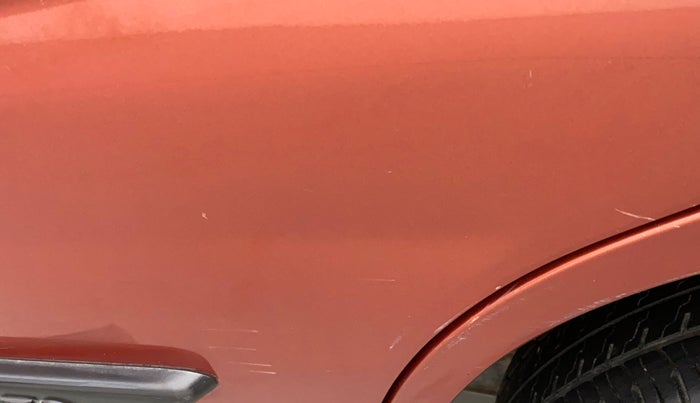 2011 Maruti Alto K10 VXI, Petrol, Manual, 58,883 km, Rear left door - Slightly dented