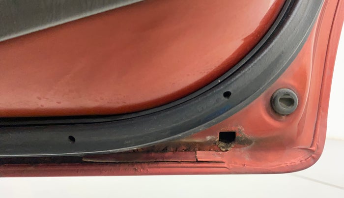 2011 Maruti Alto K10 VXI, Petrol, Manual, 58,883 km, Right rear door - Slightly rusted