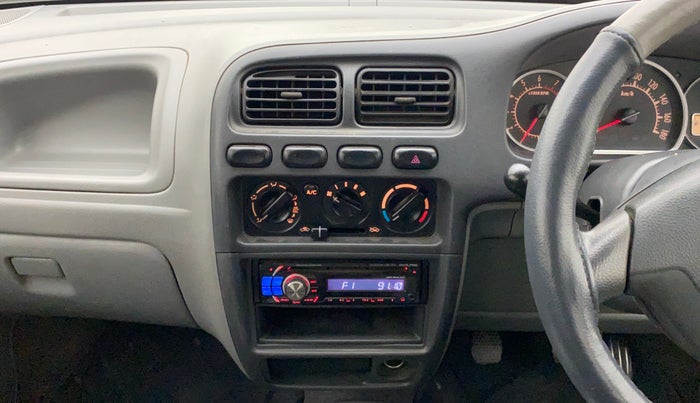 2011 Maruti Alto K10 VXI, Petrol, Manual, 58,883 km, Air Conditioner