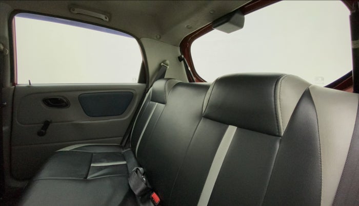 2011 Maruti Alto K10 VXI, Petrol, Manual, 58,883 km, Right Side Rear Door Cabin