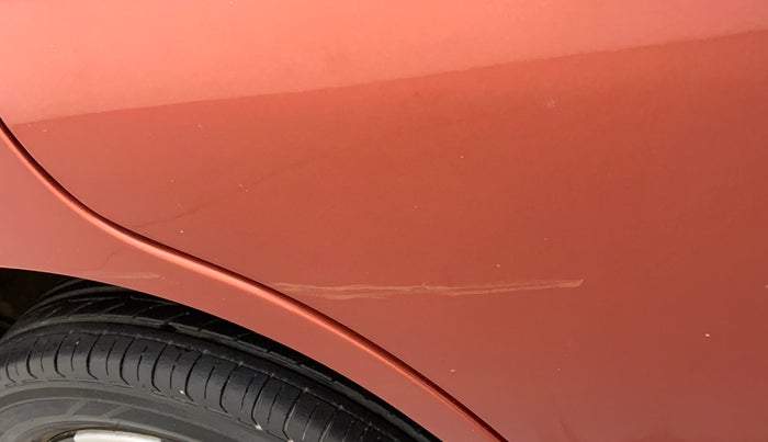 2011 Maruti Alto K10 VXI, Petrol, Manual, 58,883 km, Right rear door - Minor scratches