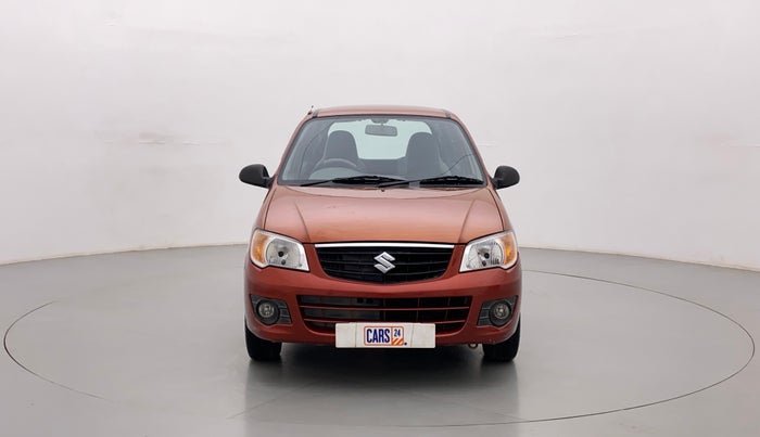 2011 Maruti Alto K10 VXI, Petrol, Manual, 58,883 km, Front