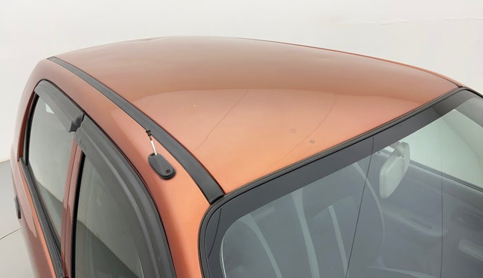 2011 Maruti Alto K10 VXI, Petrol, Manual, 58,883 km, Roof