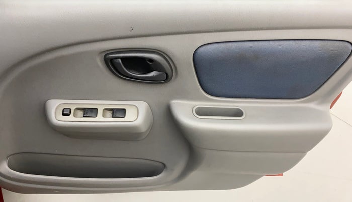 2011 Maruti Alto K10 VXI, Petrol, Manual, 58,883 km, Driver Side Door Panels Control