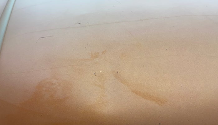2011 Maruti Alto K10 VXI, Petrol, Manual, 58,883 km, Bonnet (hood) - Slightly dented